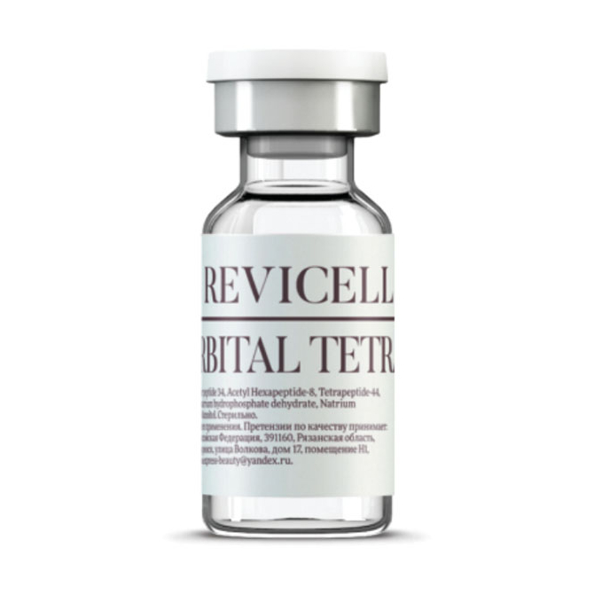 купить revicell plex periorbital tetra (1.5 мл) флакон