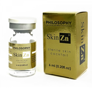 PS: Skin ZINC (6 мл) флакон