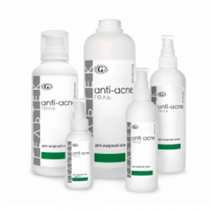 Гельтек: Гель для жирной кожи (500 гр)