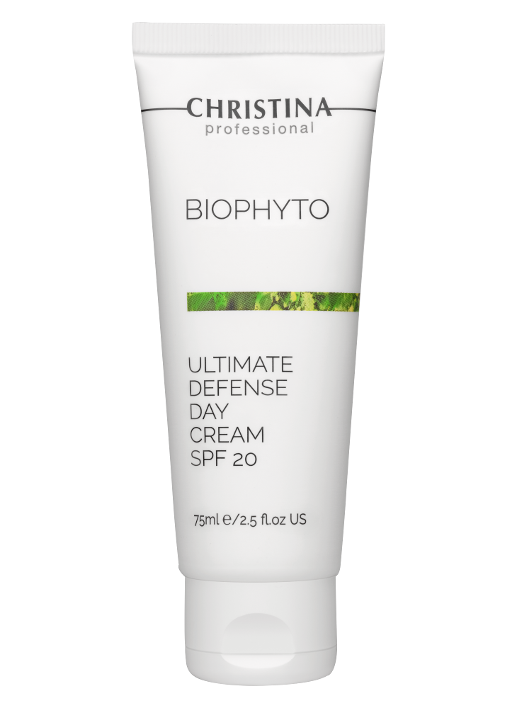 купить бф: дневной крем "абсолютная защита" spf20. uitimate defense day cream spf20 (75 мл)
