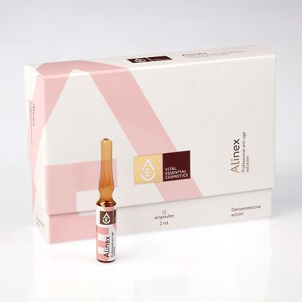 купить v.e.c. alinex геропротекторный комплекс (2 мл)