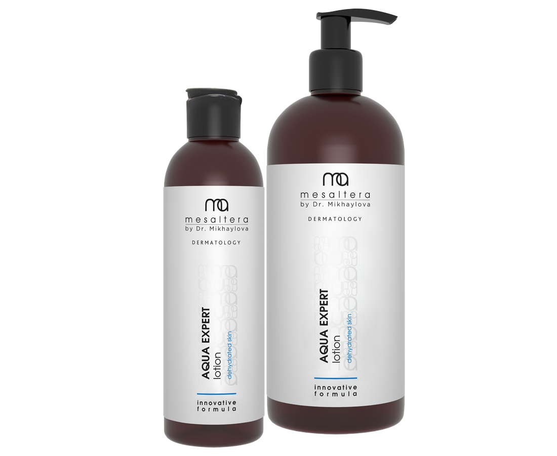 купить ma: aqua expert lotion аква эксперт лосьон (200 мл)