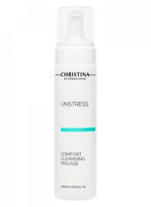 US: Очищающий мусс. Comfort Cleansing Mousse (200 мл)