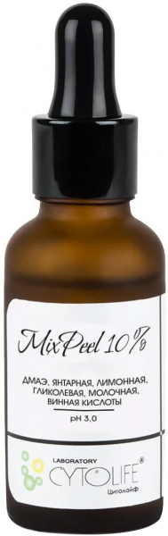 купить ctl: mixpeel 10% ( 30 мл)