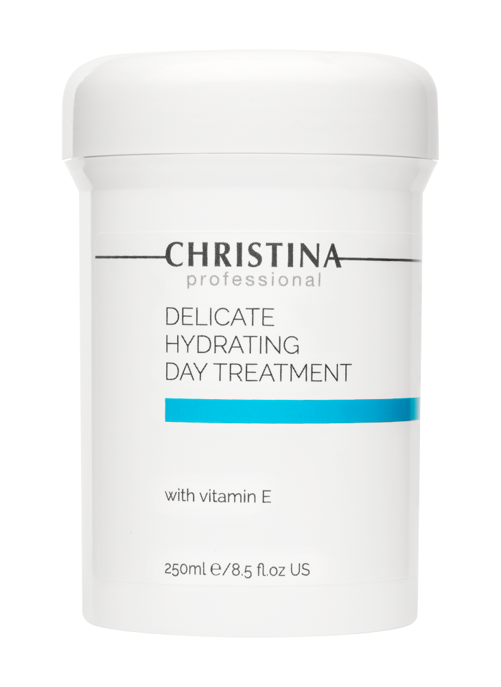 купить деликат. увл. дн. крем вит. е. delicate hydrating day treatment vitamin e (250 мл)