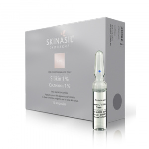 Органический кремний (1%, 5 мл) (силикин)