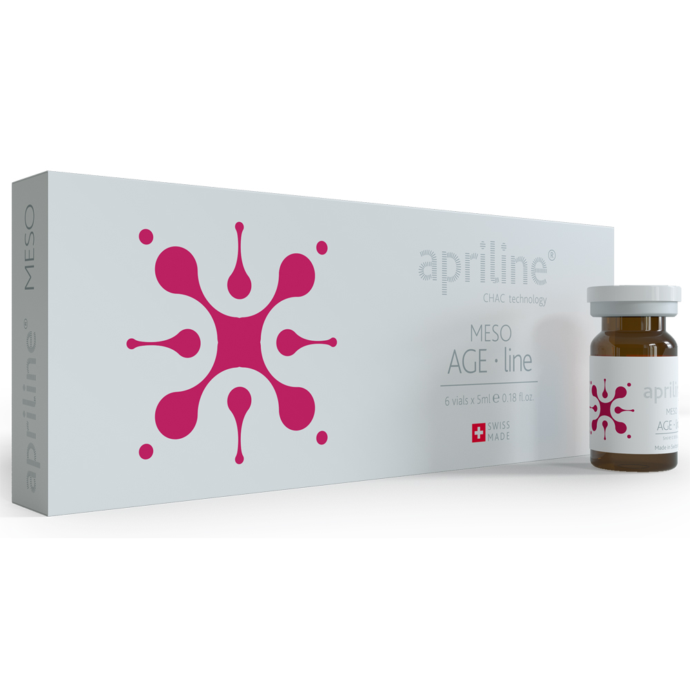 купить apriline meso ageline (5 мл) флакон