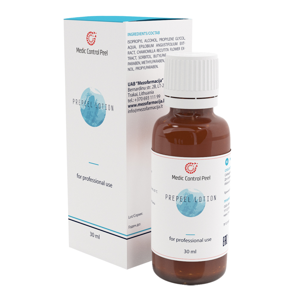 купить mcp: prepeel lotion предпилинговый лосьон (30 мл)