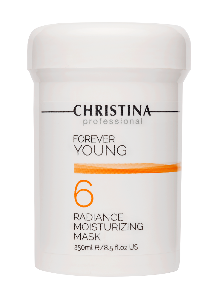 купить fy ш-6: увлажняющая маска «сияние». radiance moisturizing mask (250 мл)