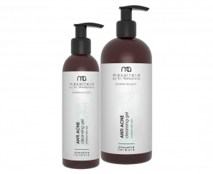 ma: Anti Acne Cleansing Gel Очищающий гель для проблемной кожи (200 мл)